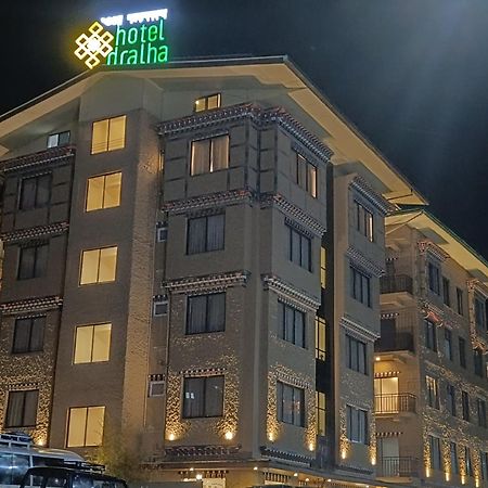 Hotel Dralha Timpu Kültér fotó